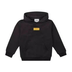 Hoodie mit Etikett>Iceberg