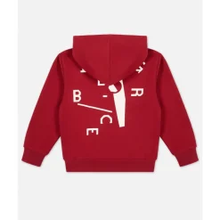 Hoodie mit Firmenlogo><noscript><img width=