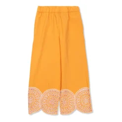 Hose mit Ajourmuster>Stella McCartney Clearance