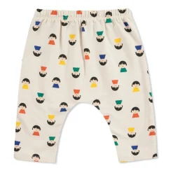 Hose mit buntem Druck>Bobo Choses Hot