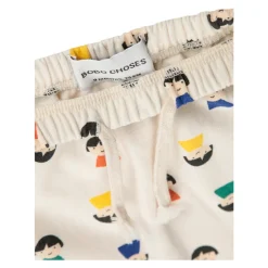 Hose mit buntem Druck><noscript><img width=