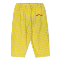 Hose mit Karomuster>Bobo Choses Outlet