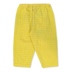 Hose mit Karomuster>Bobo Choses Outlet