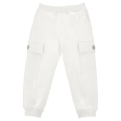 Hosen mit elastischem Bund>Monnalisa Hot