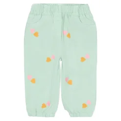 Hosen mit Herzstickerei>Stella McCartney Clearance