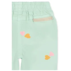 Hosen mit Herzstickerei><noscript><img width=