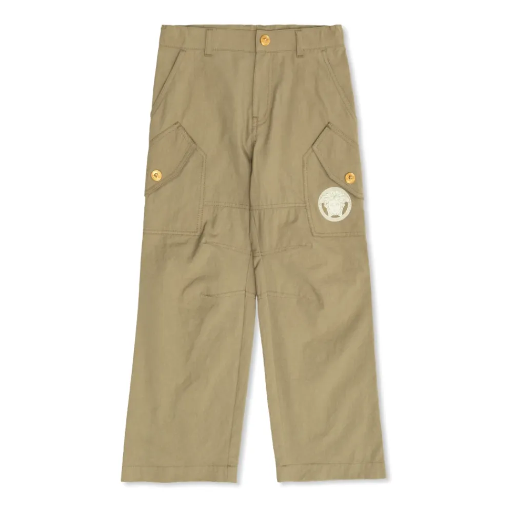 Hosen mit Taschen>Versace Online