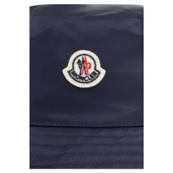 Hut mit Logo-Patch><noscript><img width=