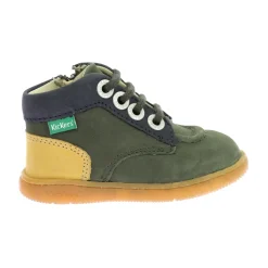 Ikonoische Lederstiefel>Kickers Sale