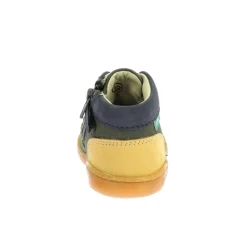 Ikonoische Lederstiefel>Kickers Sale