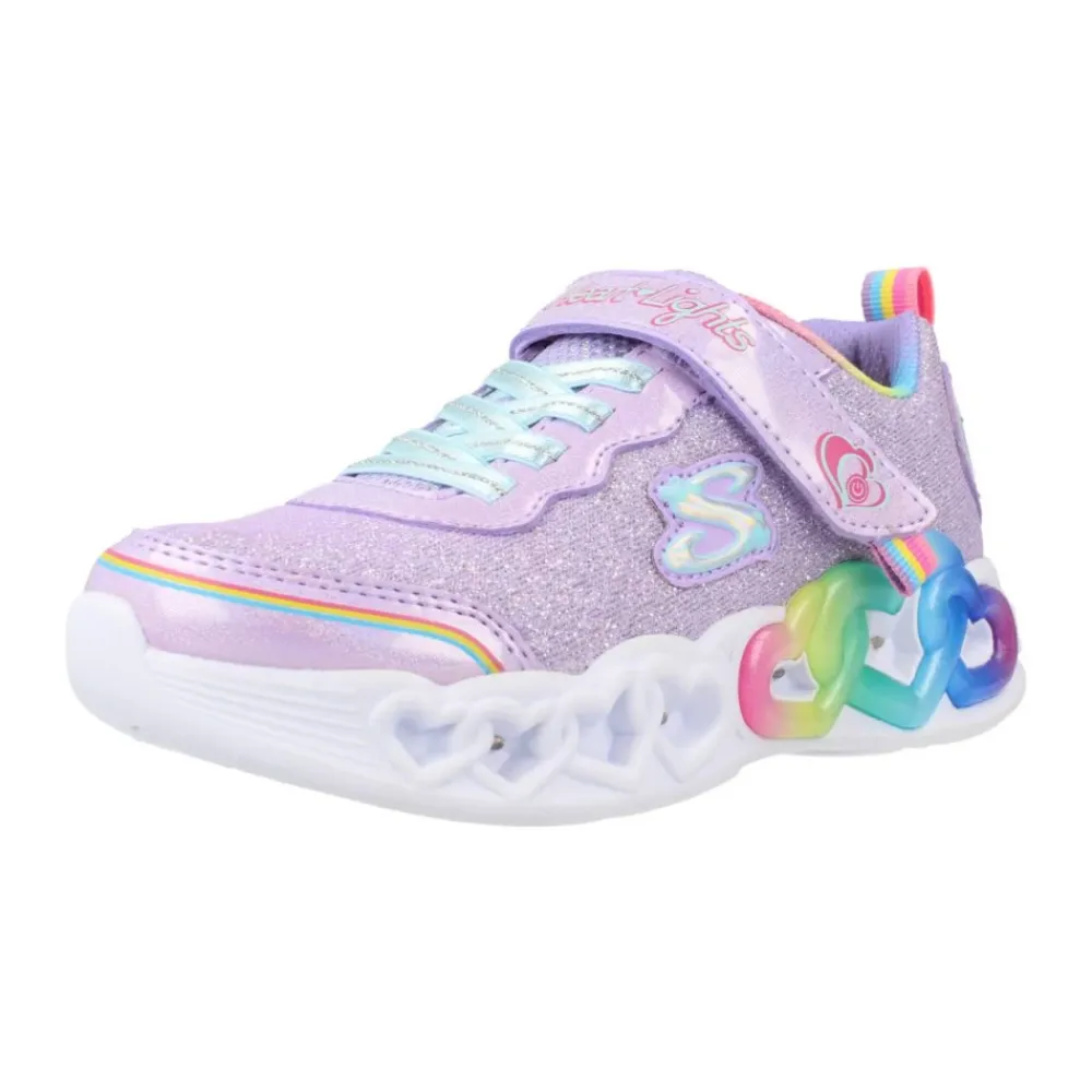 Infinite Heart Lights Sneakers>Skechers Outlet
