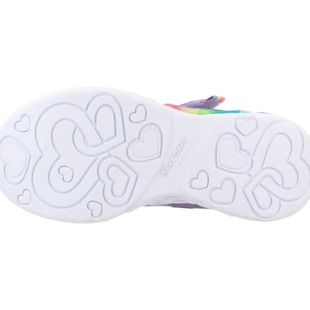 Infinite Heart Lights Sneakers>Skechers Outlet