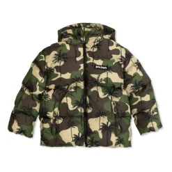 Isolierte Jacke>Palm Angels Sale