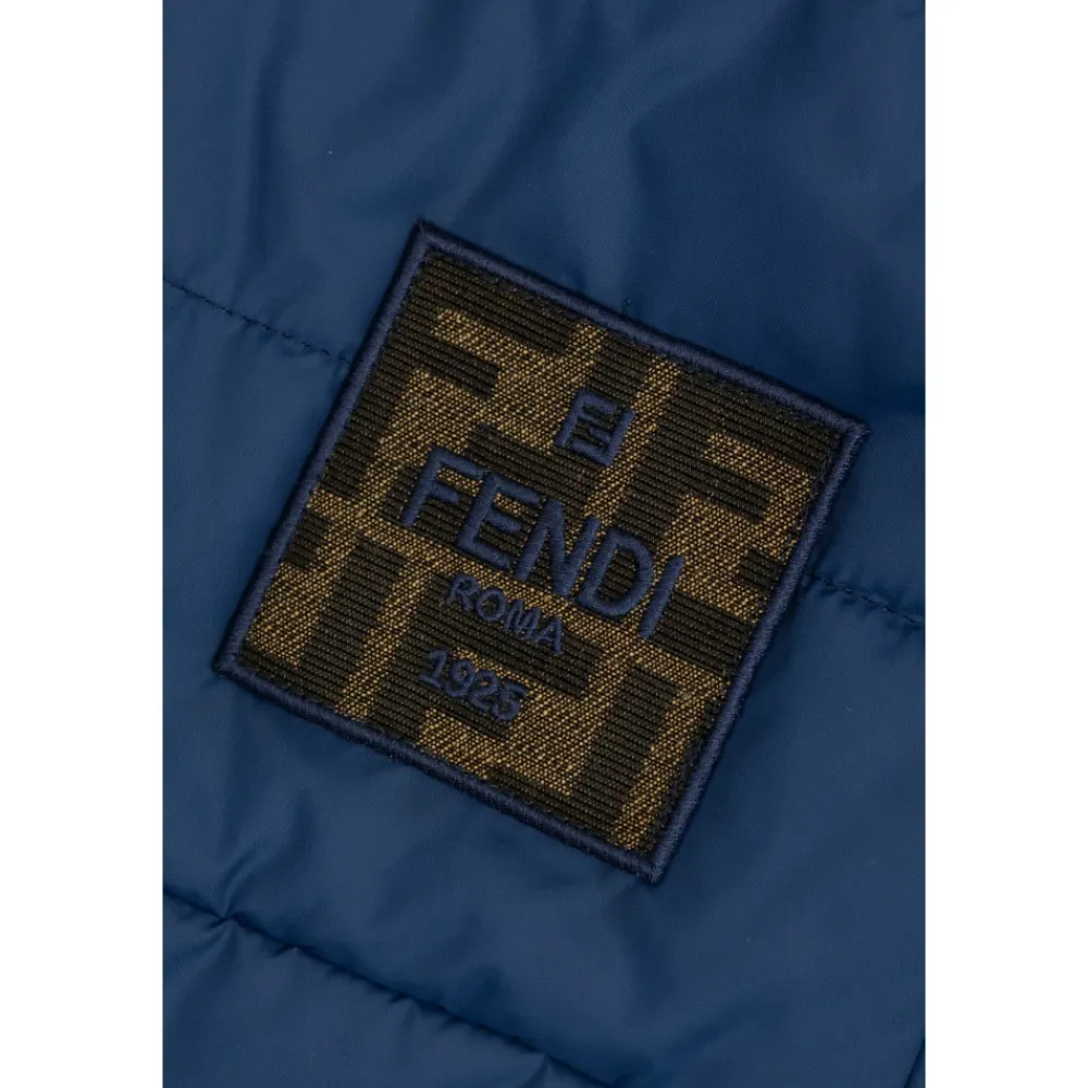 Isolierte Jacke>Fendi Outlet