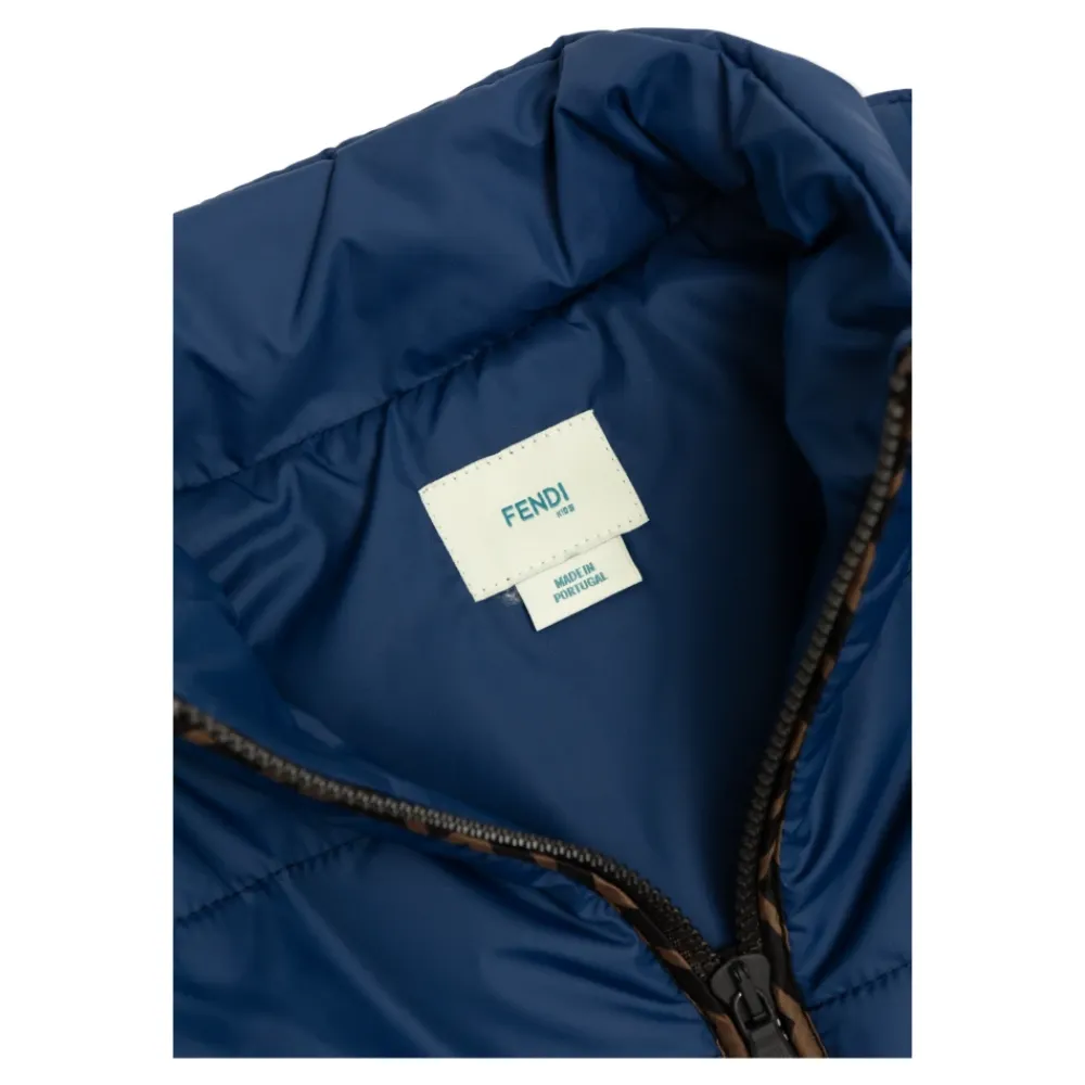 Isolierte Jacke>Fendi Outlet