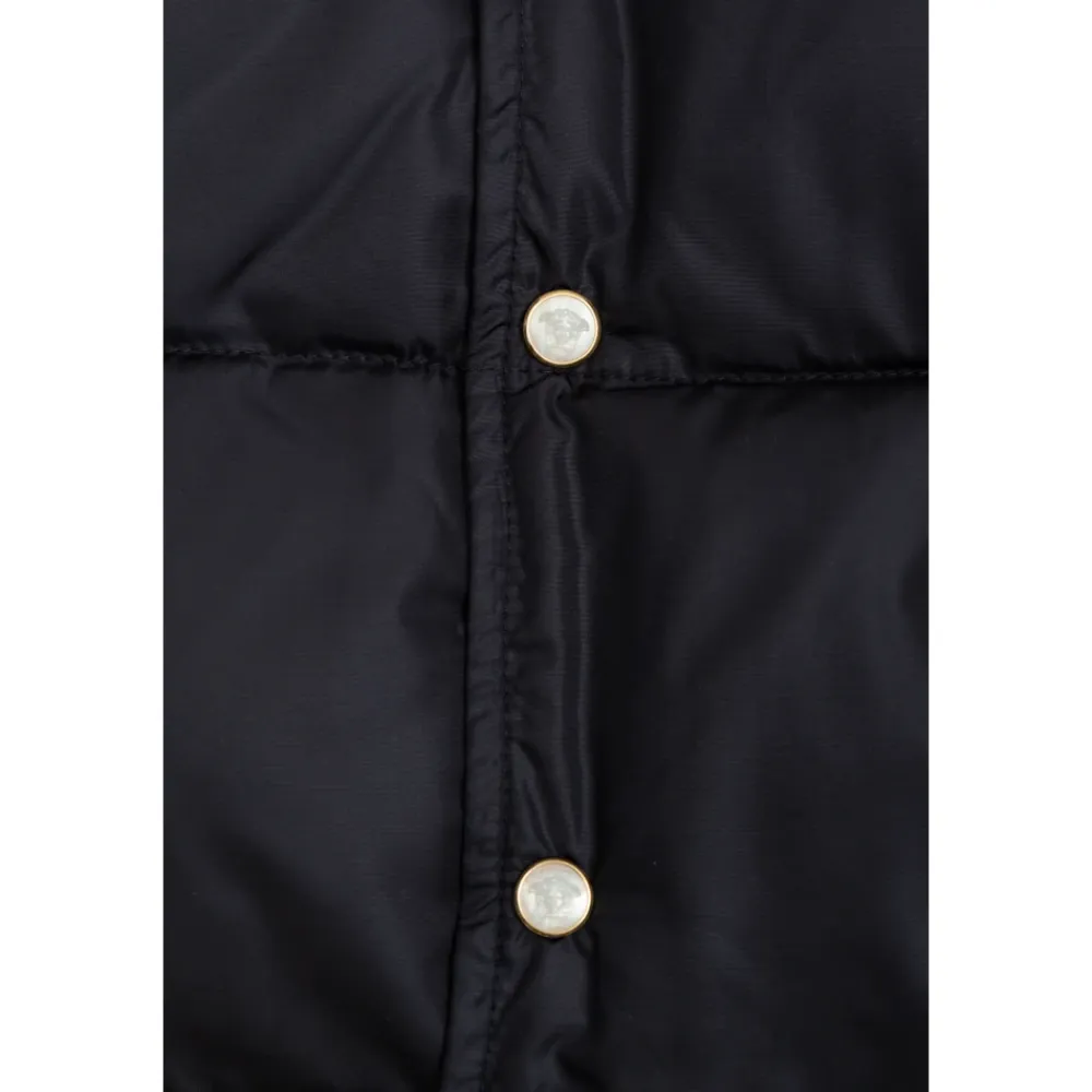 Isolierte Jacke mit Kapuze>Versace Hot