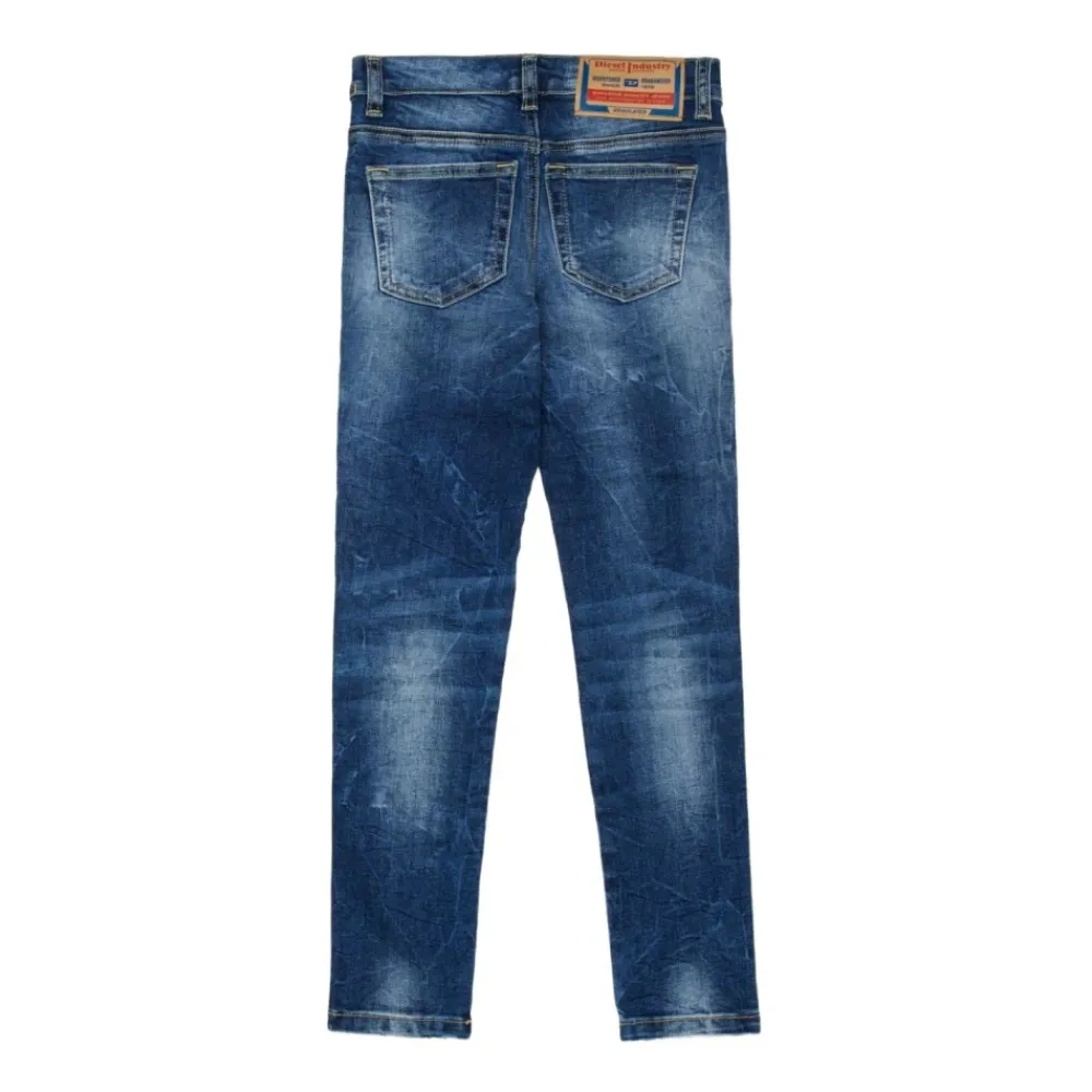 2010-j Jeans>Diesel New