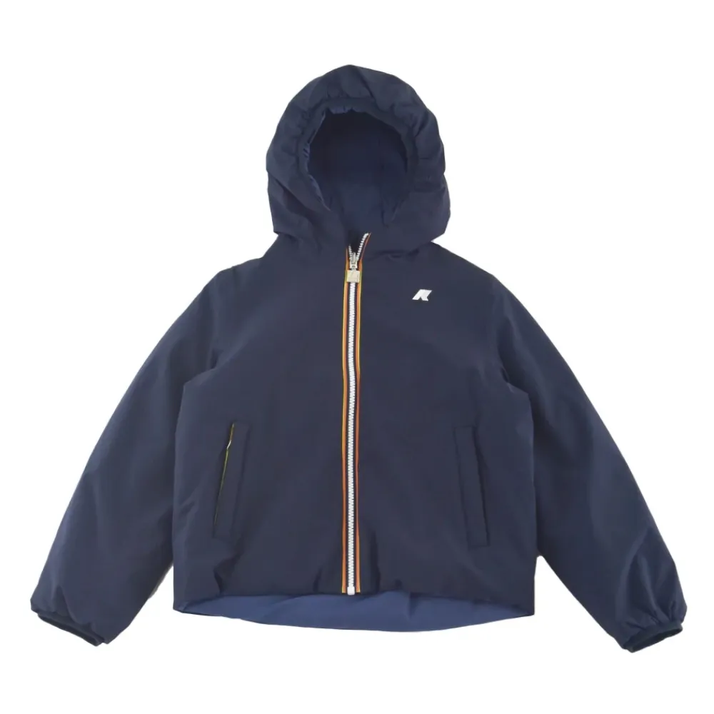 Jack St Warm Double Jacket>K-Way Clearance