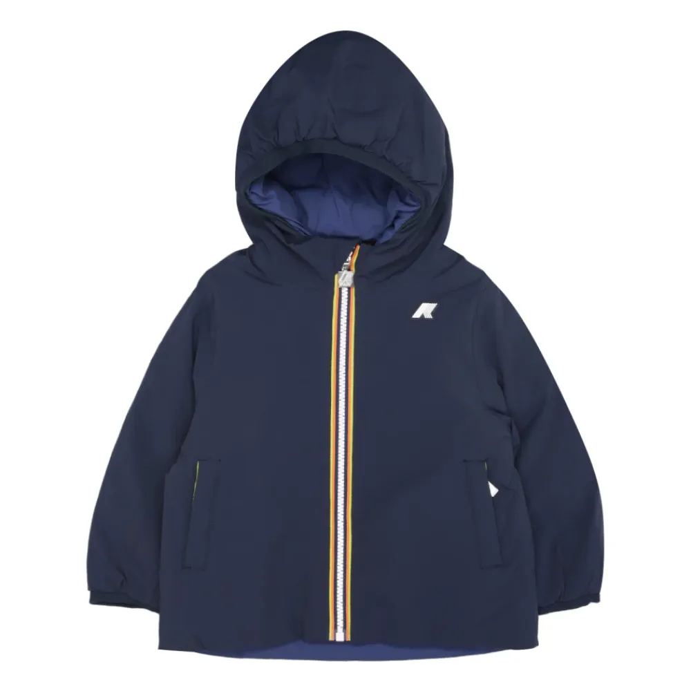 Jack St Warm Reversible Jacket>K-Way Sale