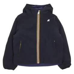 Jack ST Warm Reversible Jacket>K-Way Discount