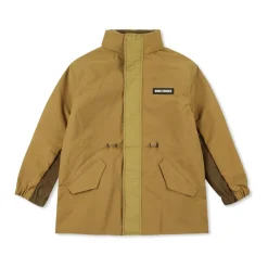 Jacke mit Kapuze versteckt im Kragen>Bobo Choses Outlet