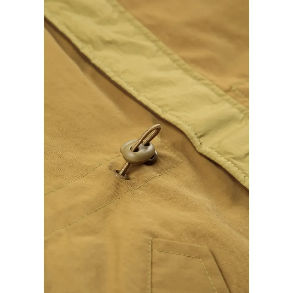 Jacke mit Kapuze versteckt im Kragen>Bobo Choses Outlet