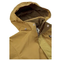 Jacke mit Kapuze versteckt im Kragen><noscript><img width=