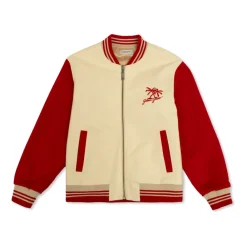 Jacke mit Logo>Golden Goose Clearance
