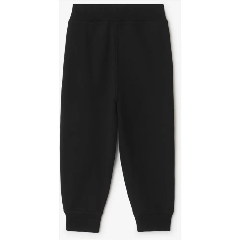 Jackson Check Tape Joggers>Burberry Hot