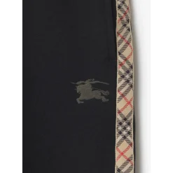 Jackson Check Tape Joggers><noscript><img width=