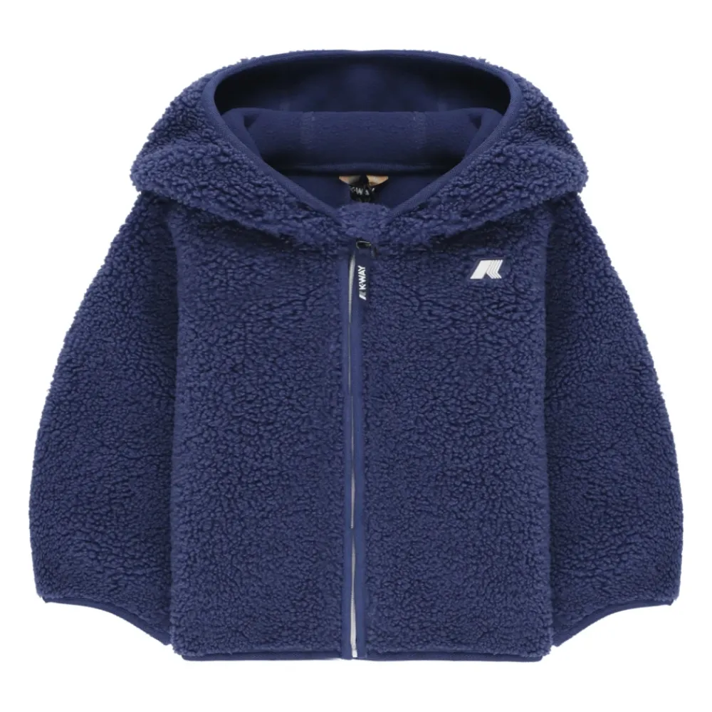 Janne Polar Hoodie>K-Way Sale