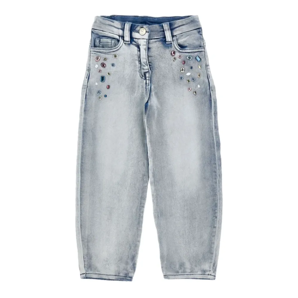 Jeans>Monnalisa Outlet