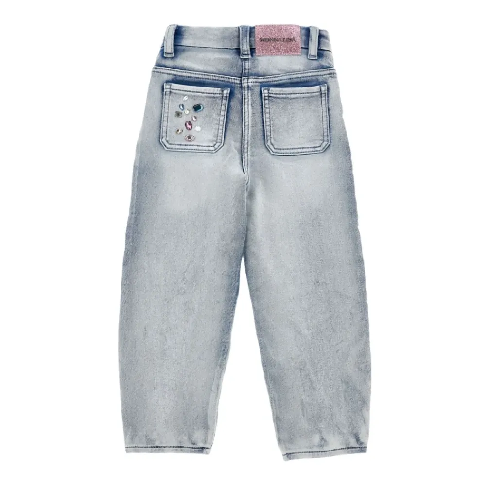 Jeans>Monnalisa Outlet