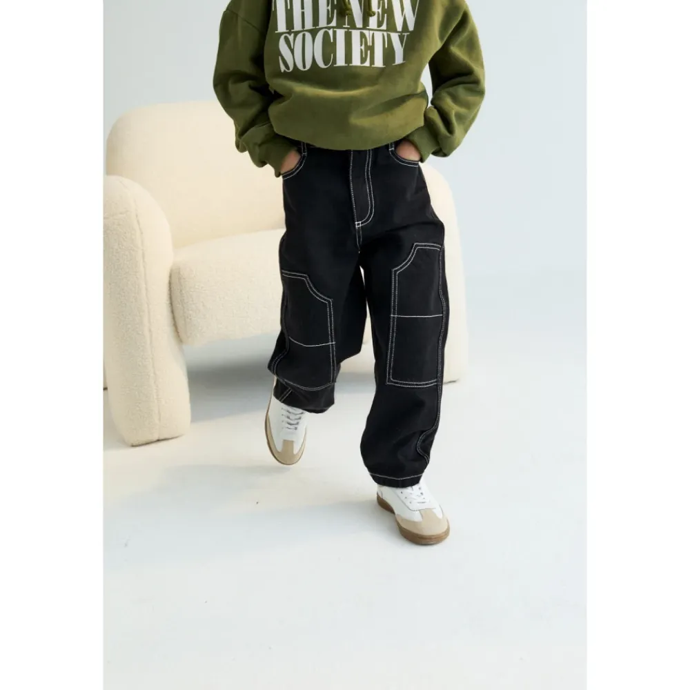 Jeans>The New Society Hot