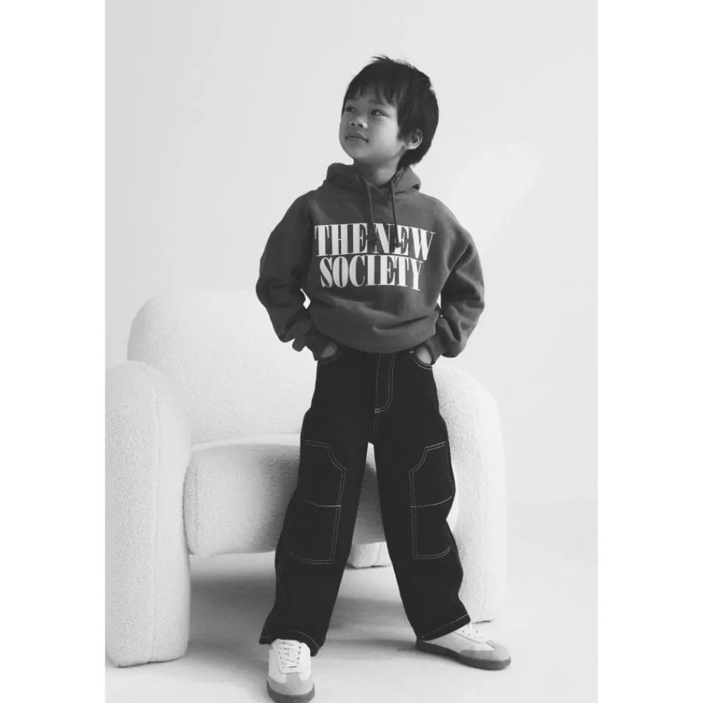 Jeans>The New Society Hot