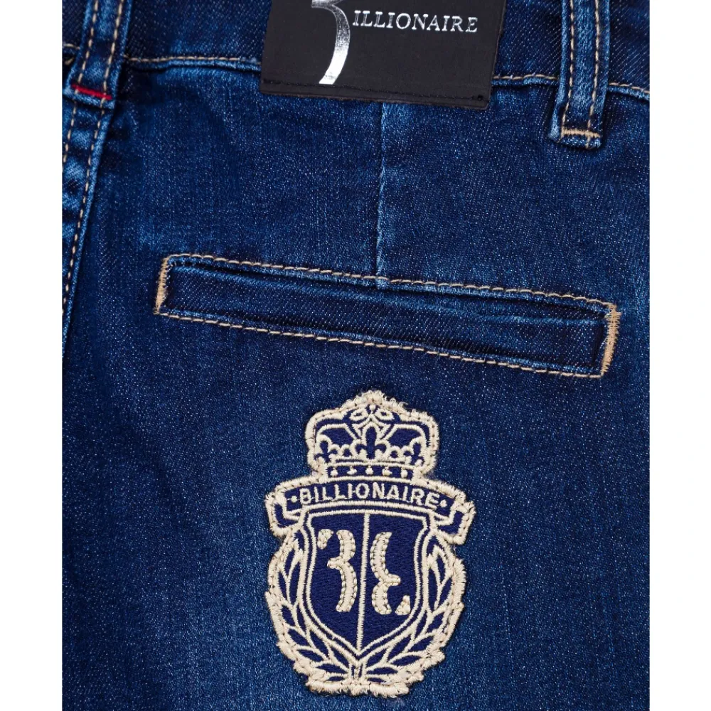 Jeans CREST>Billionaire Clearance