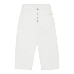 Jeans mit Knöpfen>MM6 Maison Margiela