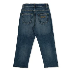 Jeans mit Logo>Golden Goose Outlet