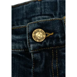 Jeans mit Logo><noscript><img width=