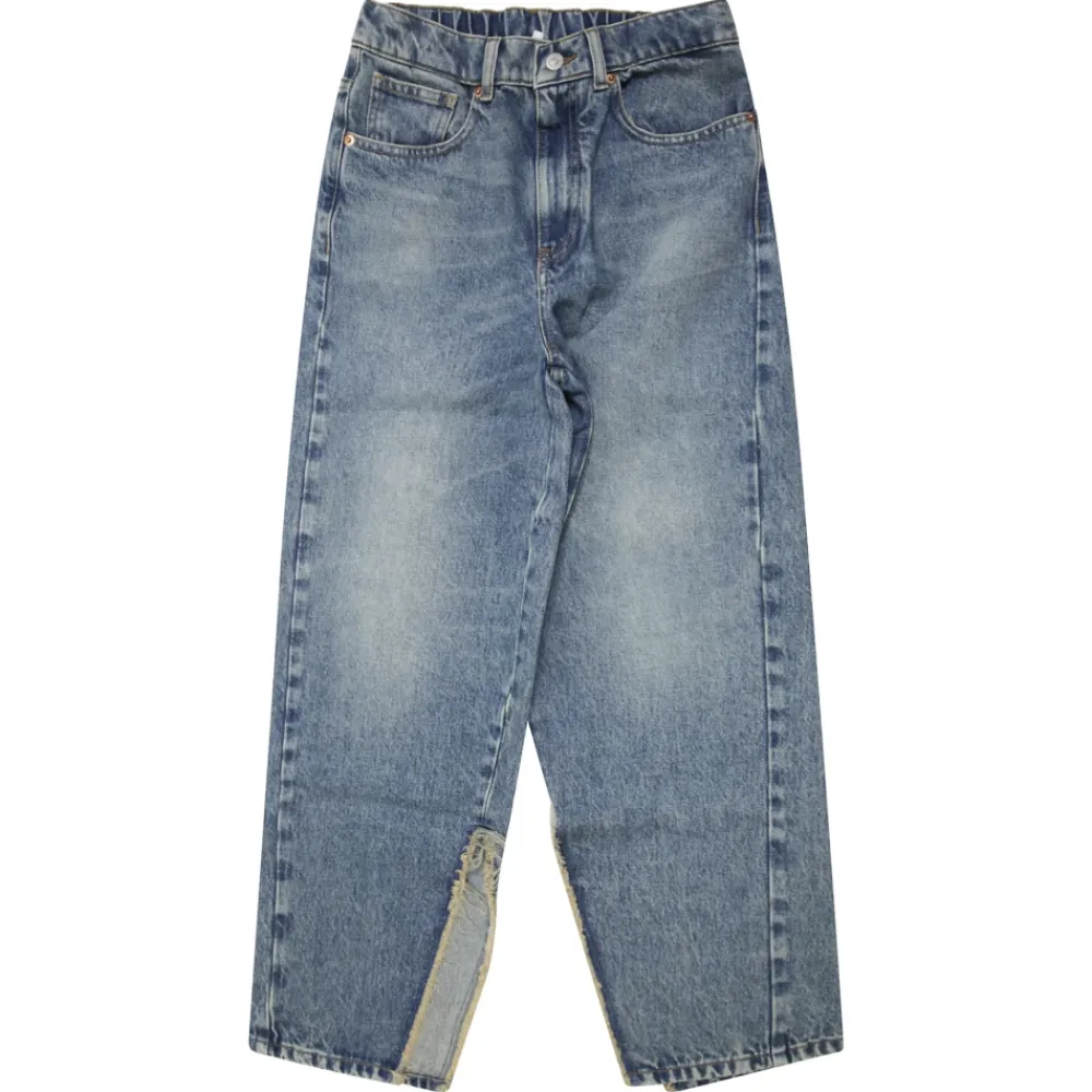 Jeans Spacchi Caviglia>MM6 Maison Margiela Sale