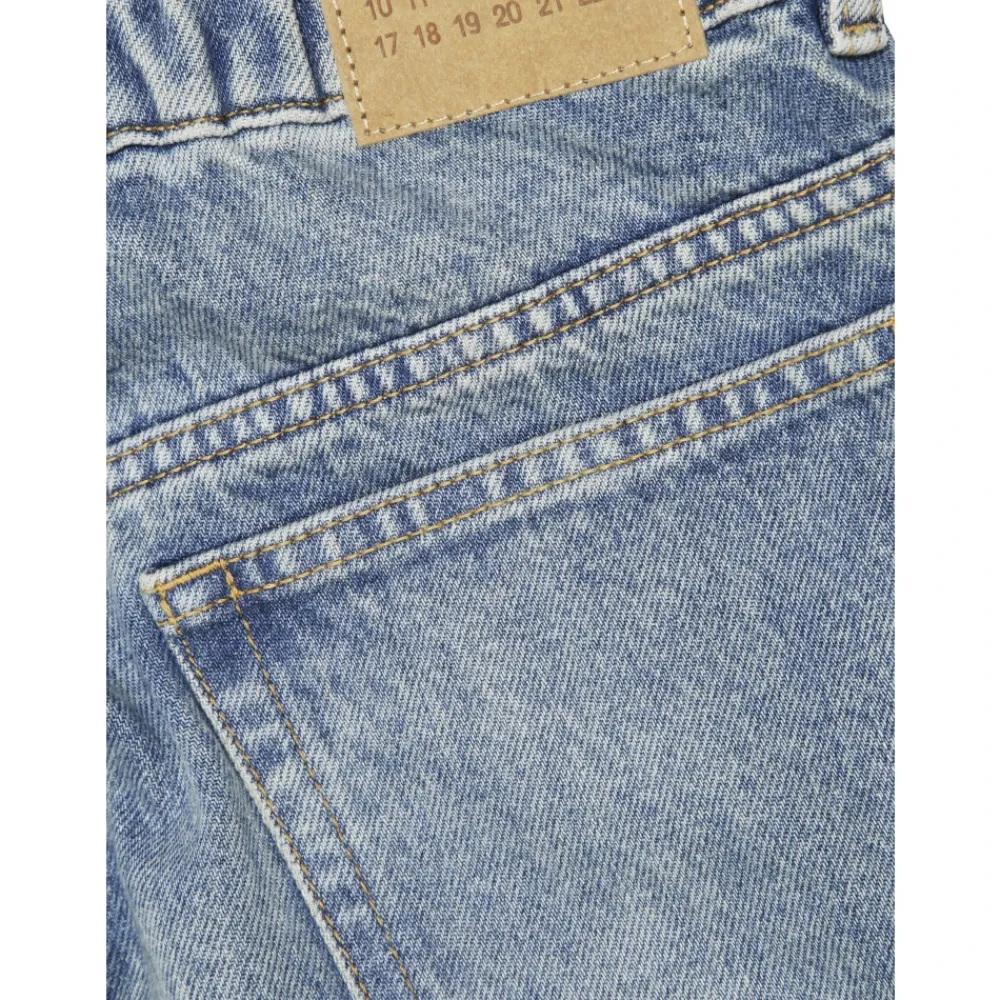 Jeans Spacchi Caviglia>MM6 Maison Margiela Sale