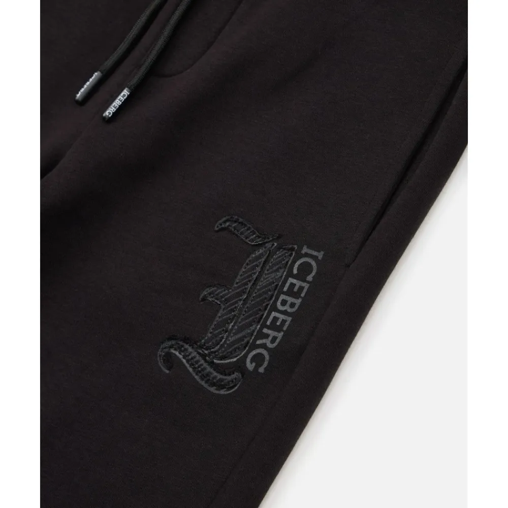 Jersey Jogginghosen>Iceberg New