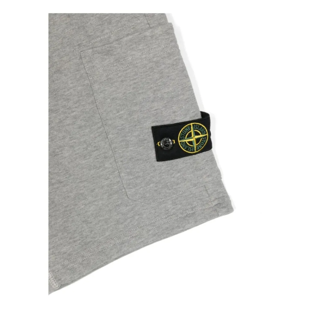 Jersey Shorts>Stone Island Discount