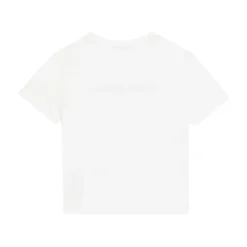 Jersey T-Shirt mit Logo>Dolce & Gabbana Online