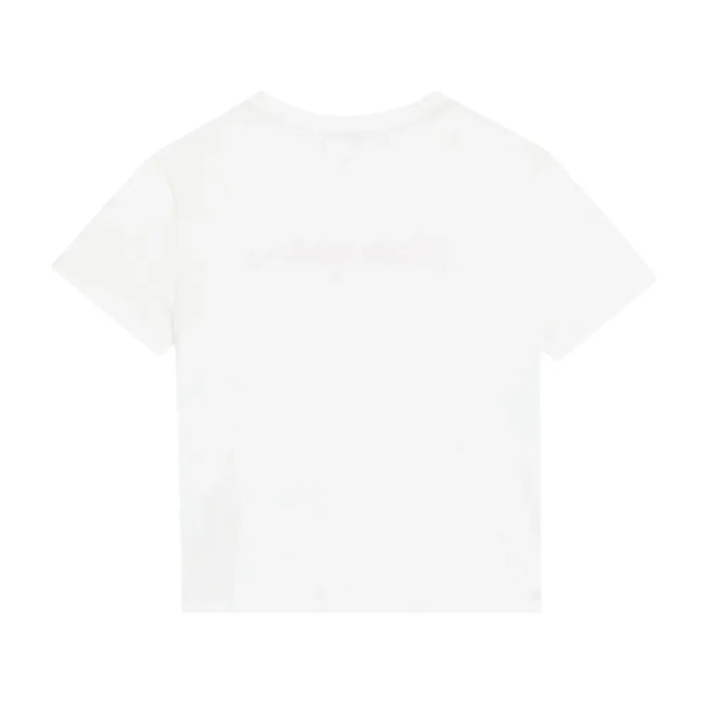 Jersey T-Shirt mit Logo>Dolce & Gabbana Online