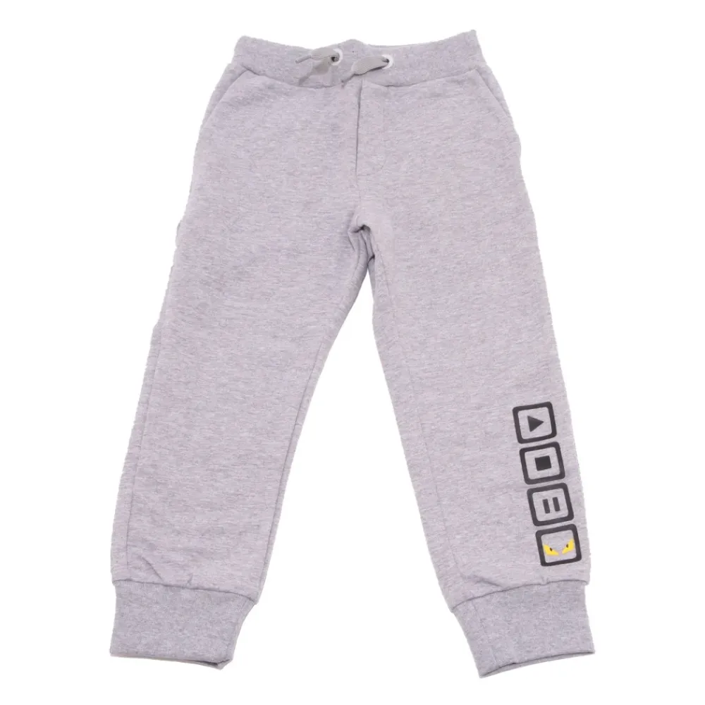 JMF111 95N F0HA1 Pantalone Felpa>Fendi Online