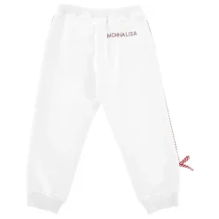 Jogger Felpa>Monnalisa Discount