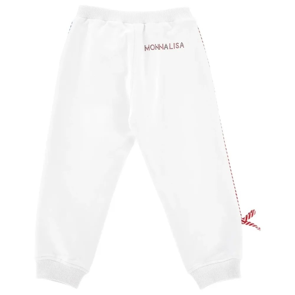 Jogger Felpa>Monnalisa Discount