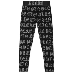 Jogging Leggings Gothic Strass>Philipp Plein Hot