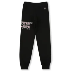 Jogginghose mit Logos>Philipp Plein New